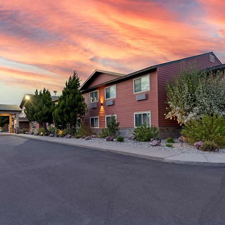 Best Western Blackfoot Inn Exteriér fotografie