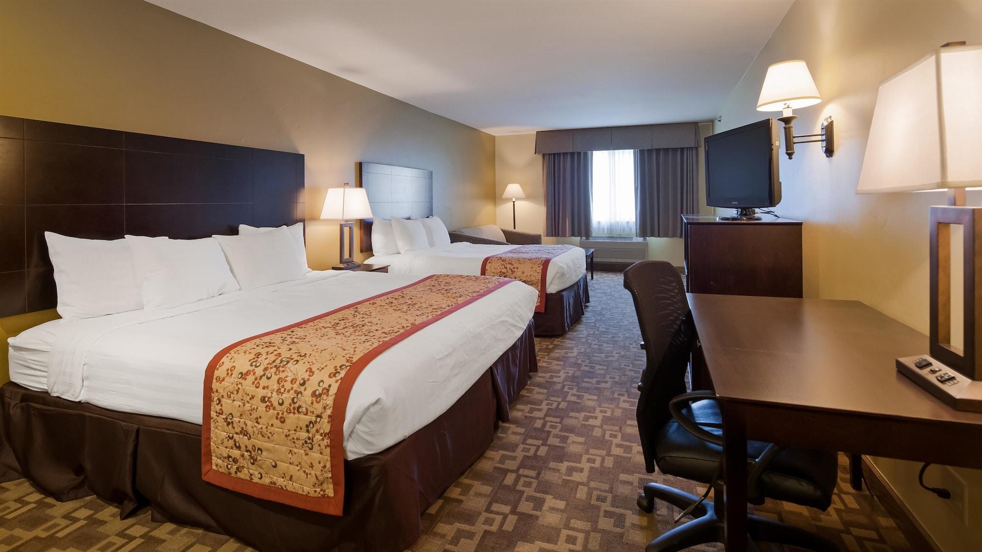 Best Western Blackfoot Inn Exteriér fotografie