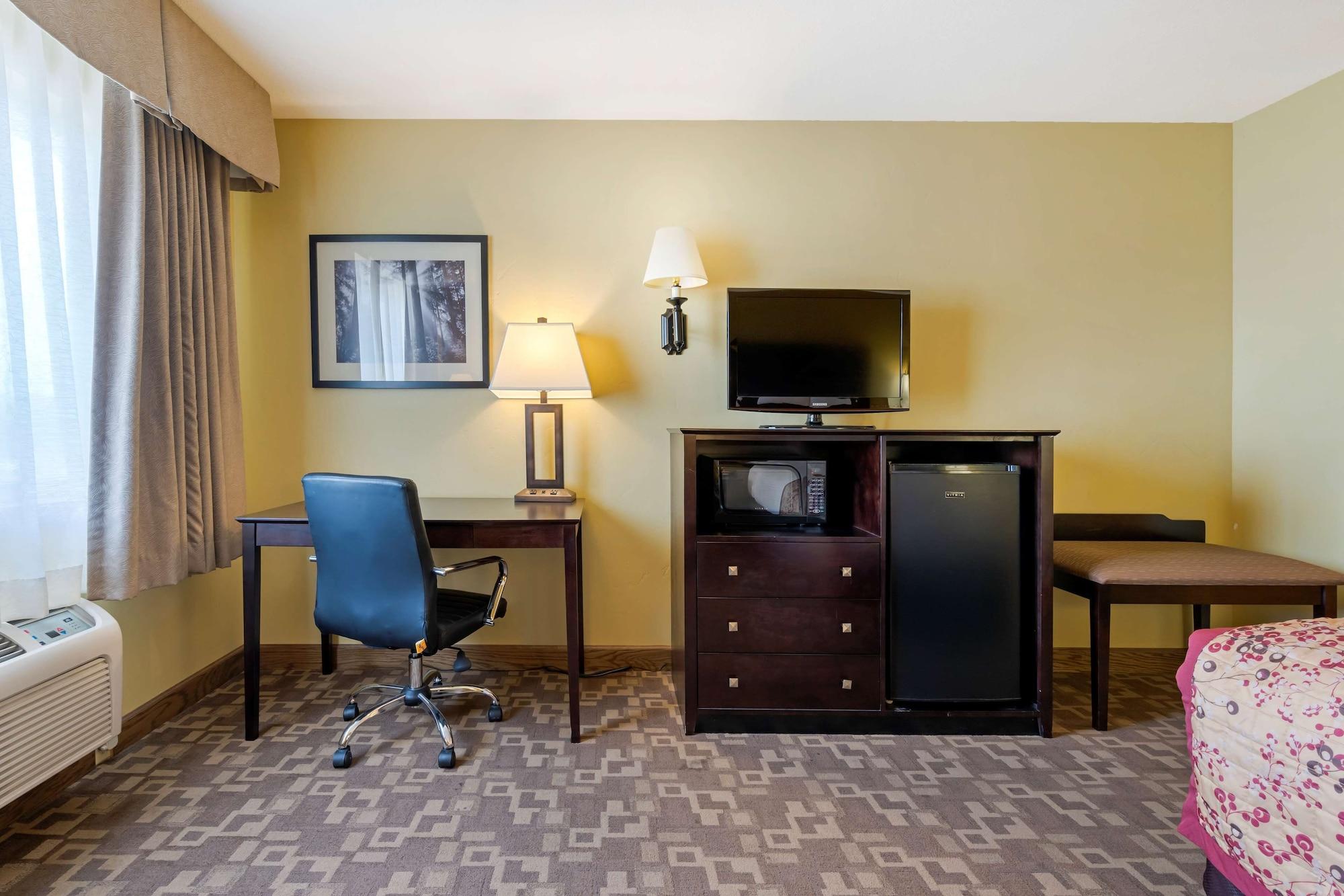 Best Western Blackfoot Inn Exteriér fotografie