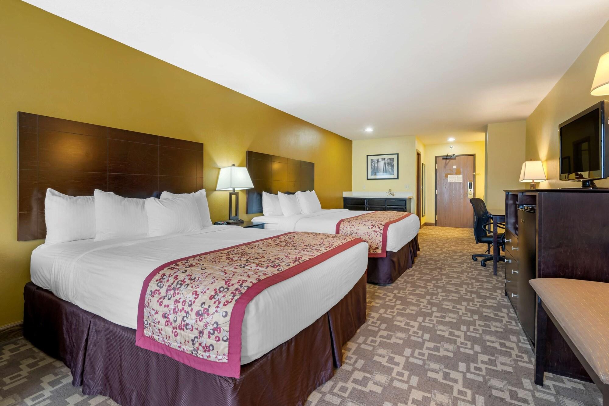 Best Western Blackfoot Inn Exteriér fotografie