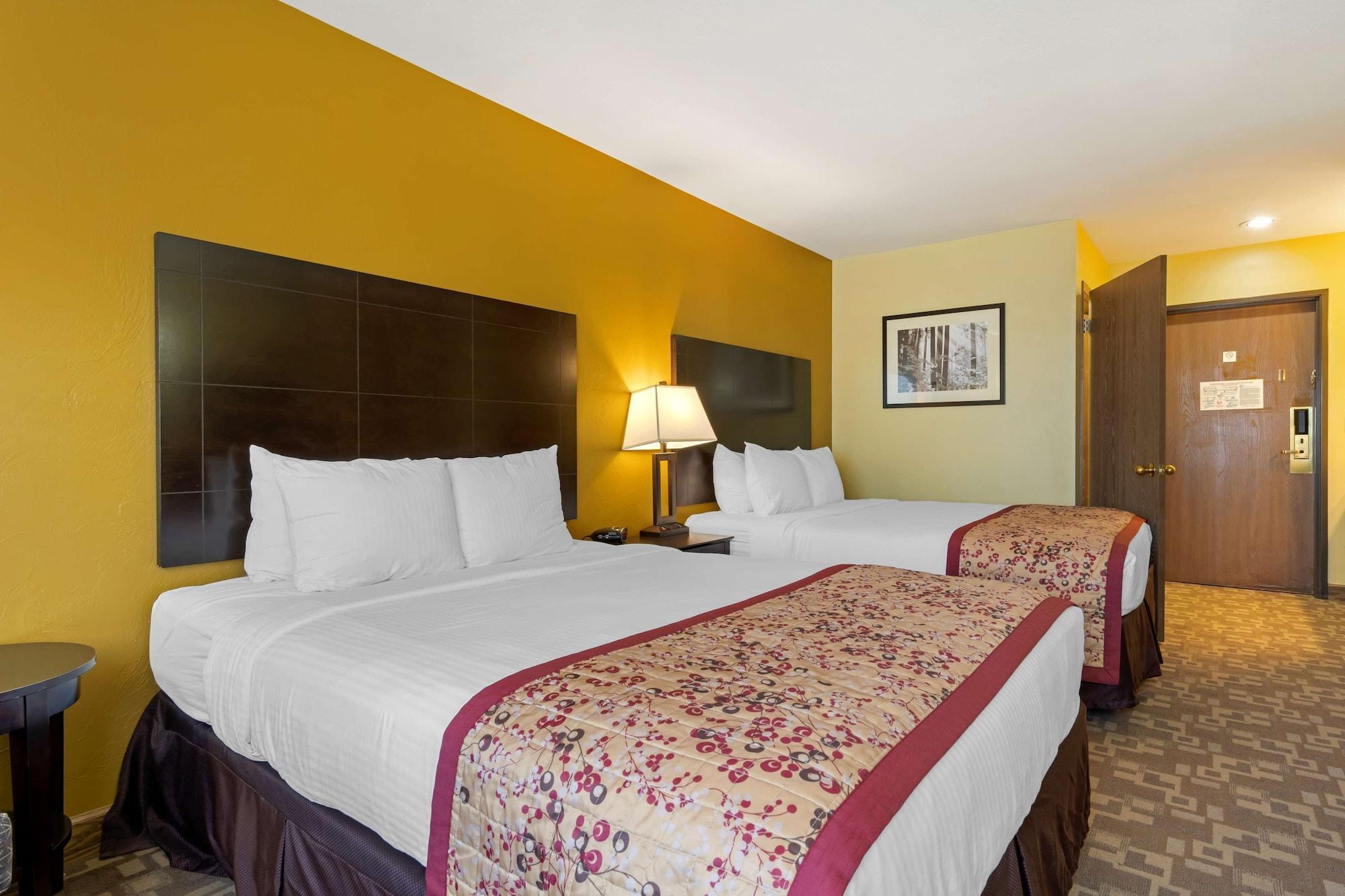 Best Western Blackfoot Inn Exteriér fotografie