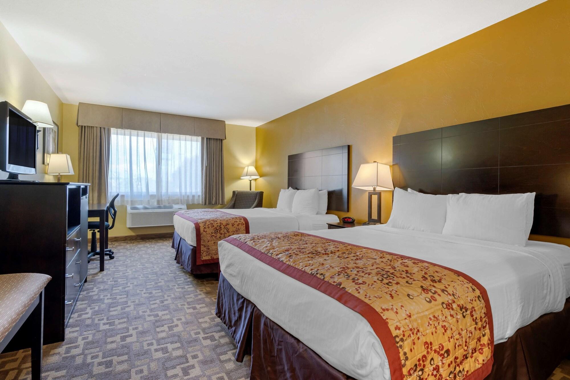 Best Western Blackfoot Inn Exteriér fotografie