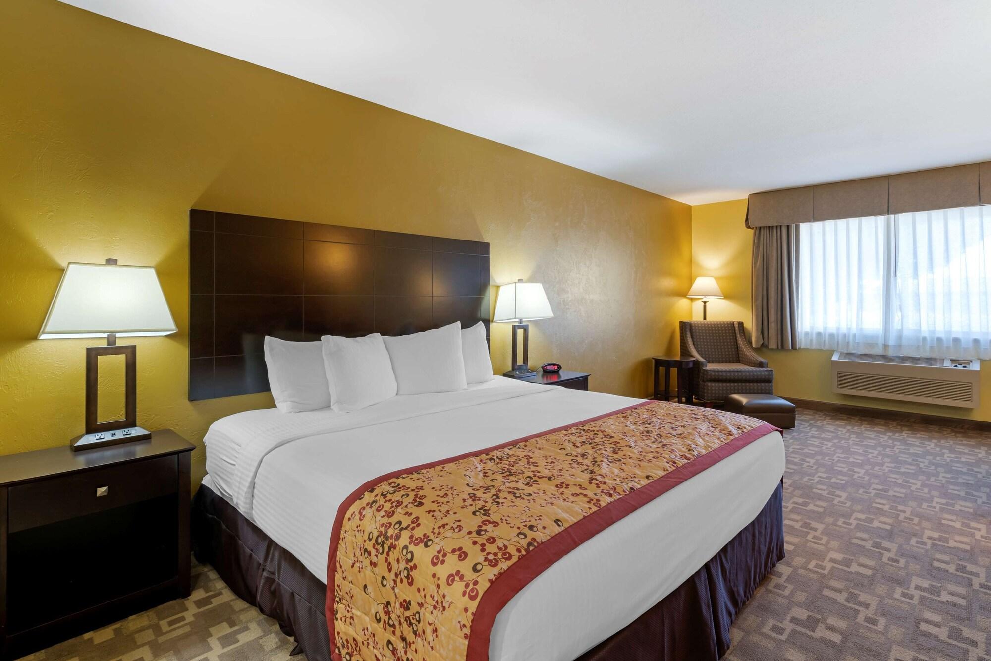 Best Western Blackfoot Inn Exteriér fotografie