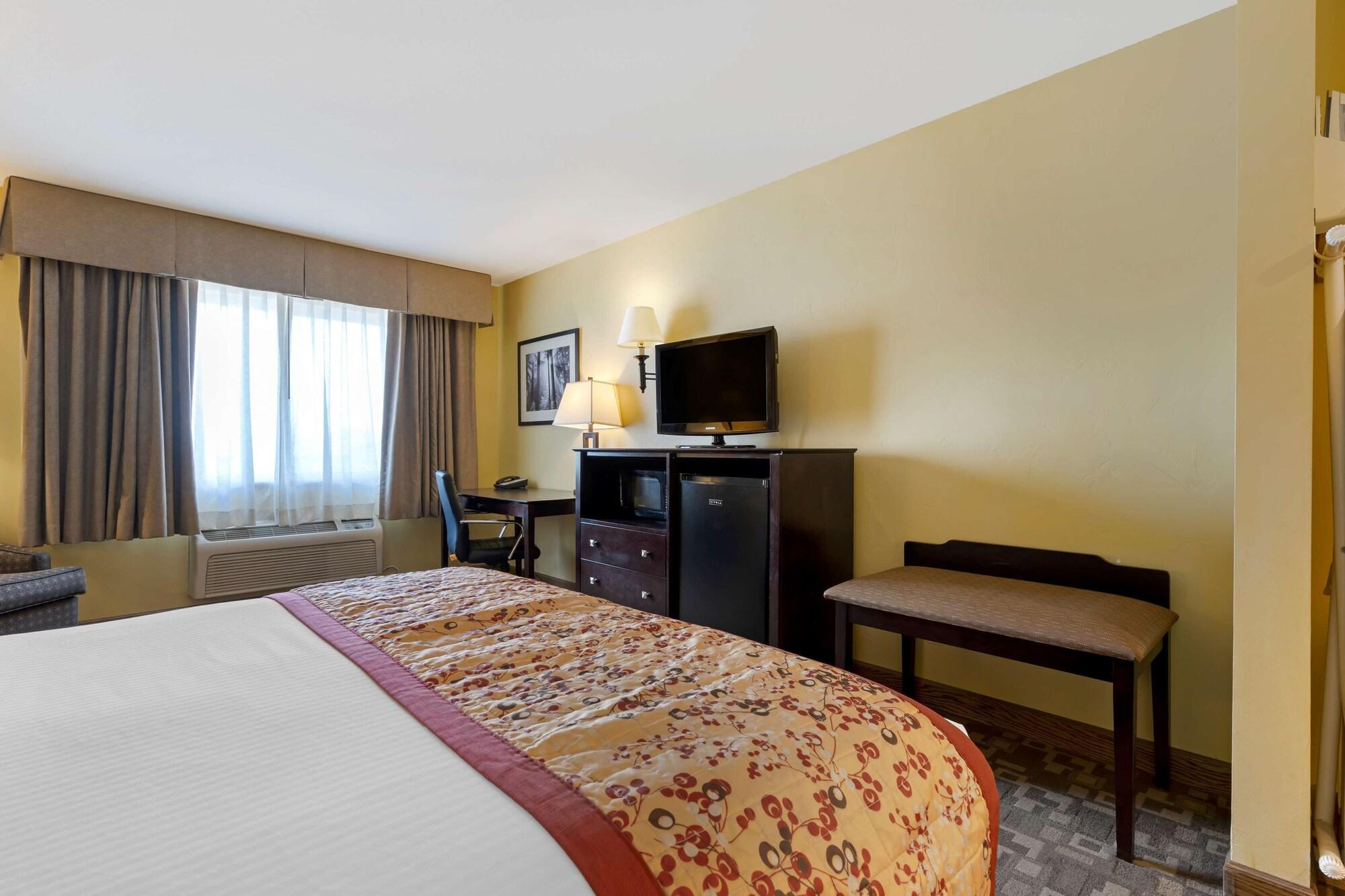 Best Western Blackfoot Inn Exteriér fotografie