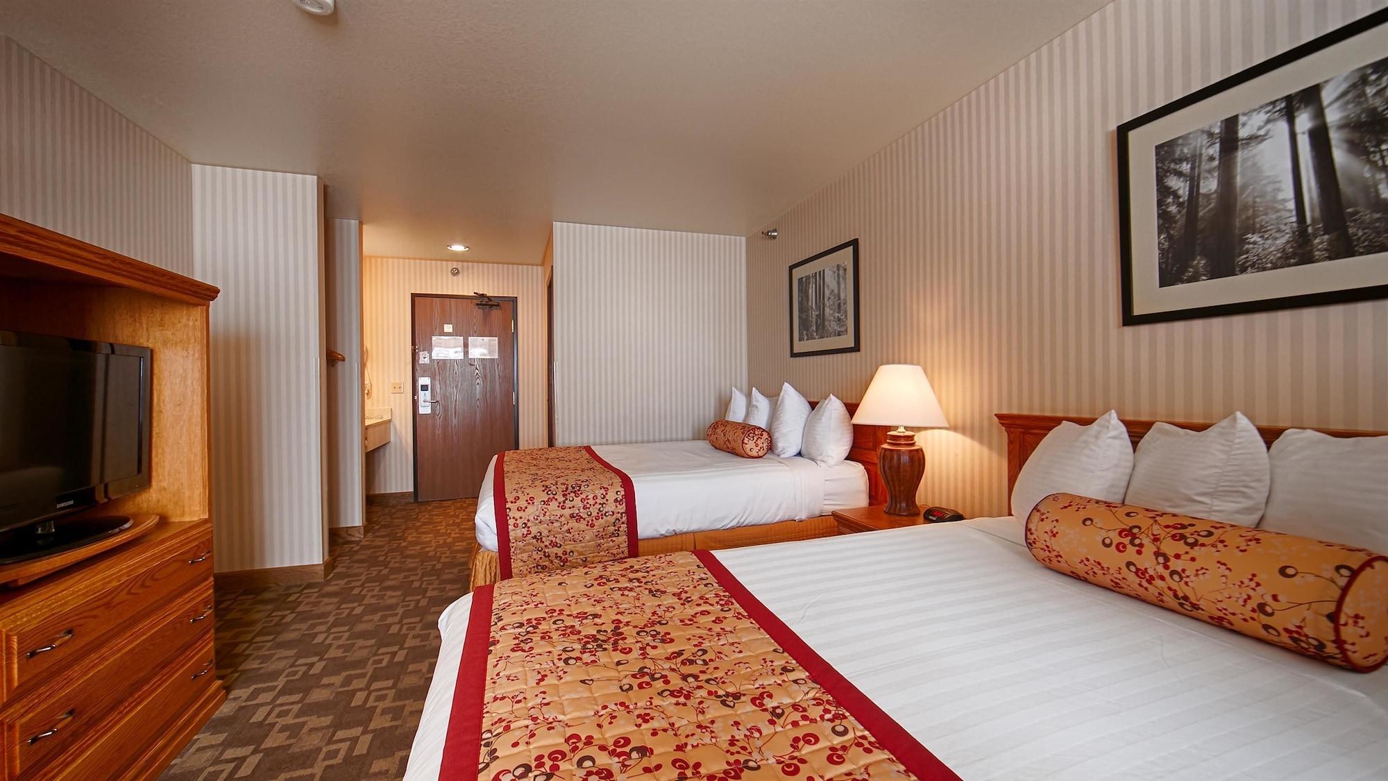 Best Western Blackfoot Inn Exteriér fotografie