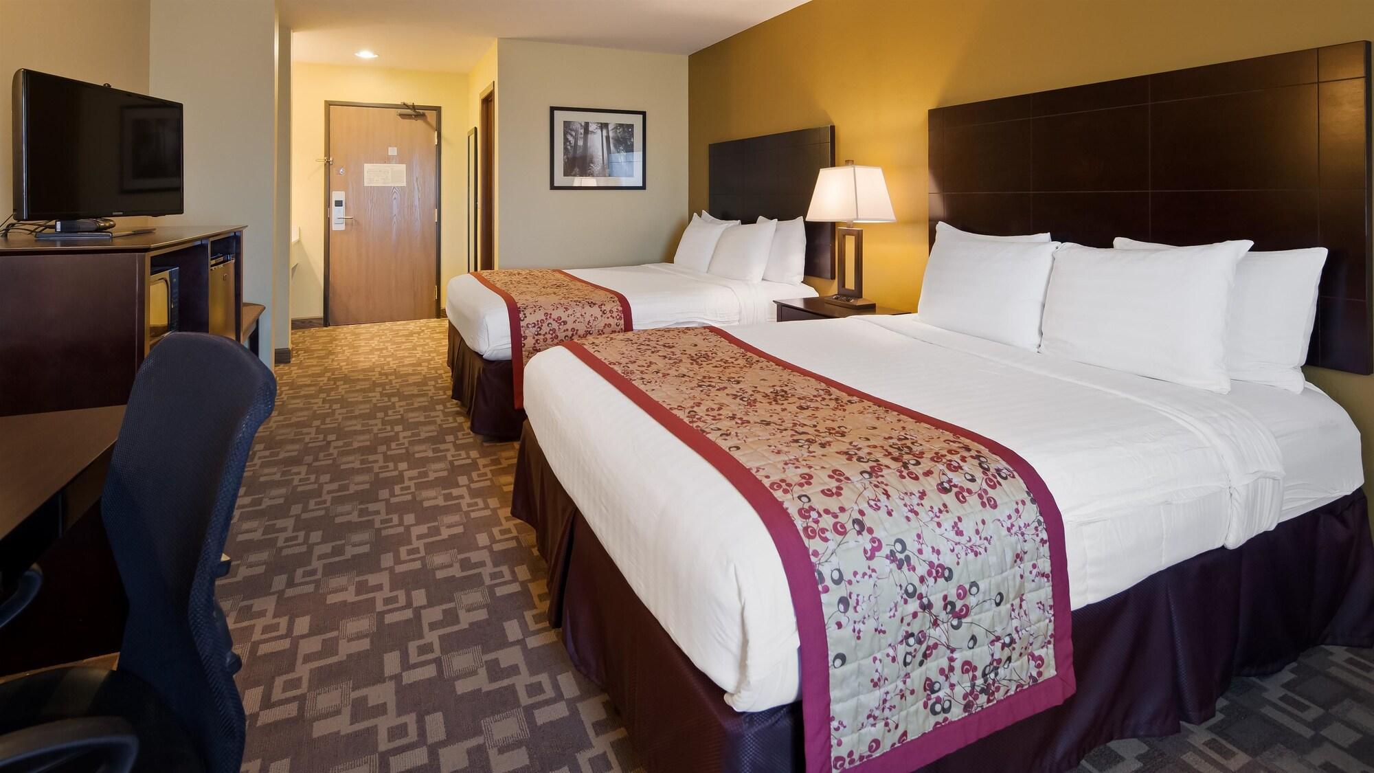 Best Western Blackfoot Inn Exteriér fotografie