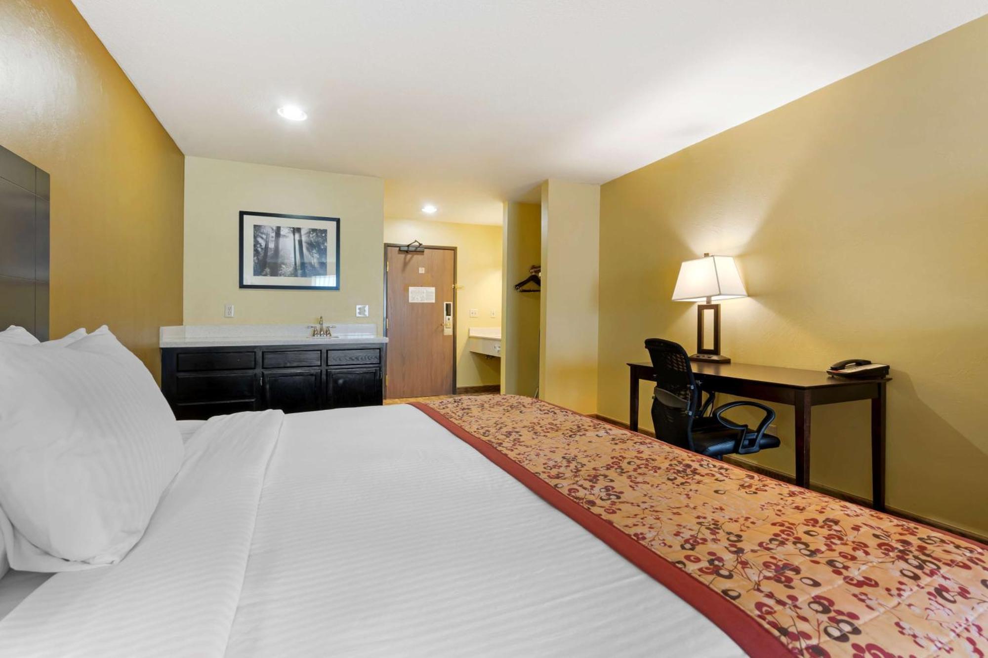 Best Western Blackfoot Inn Exteriér fotografie