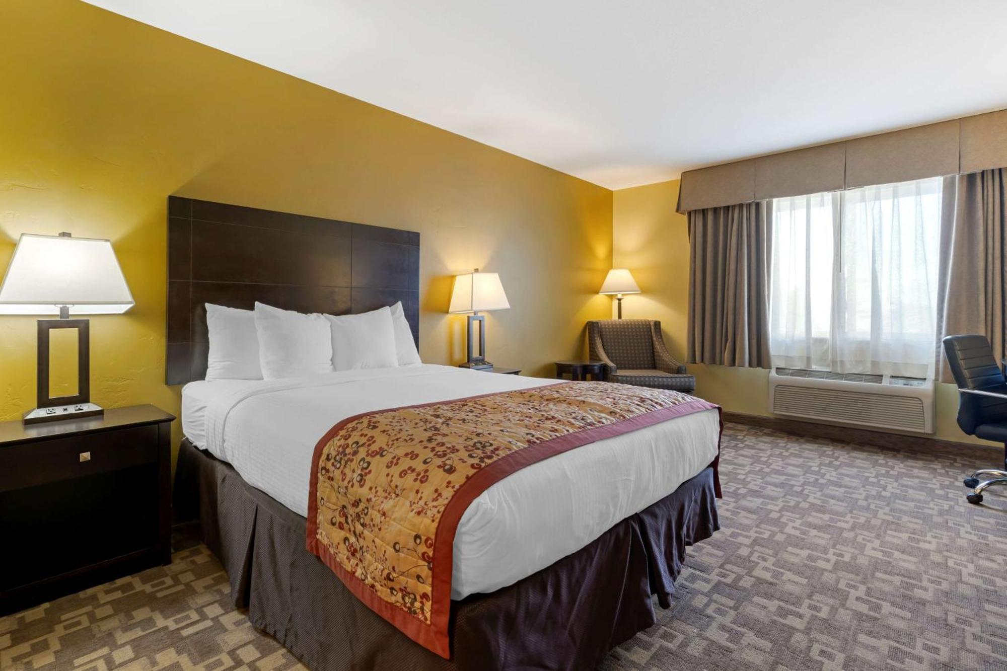 Best Western Blackfoot Inn Exteriér fotografie