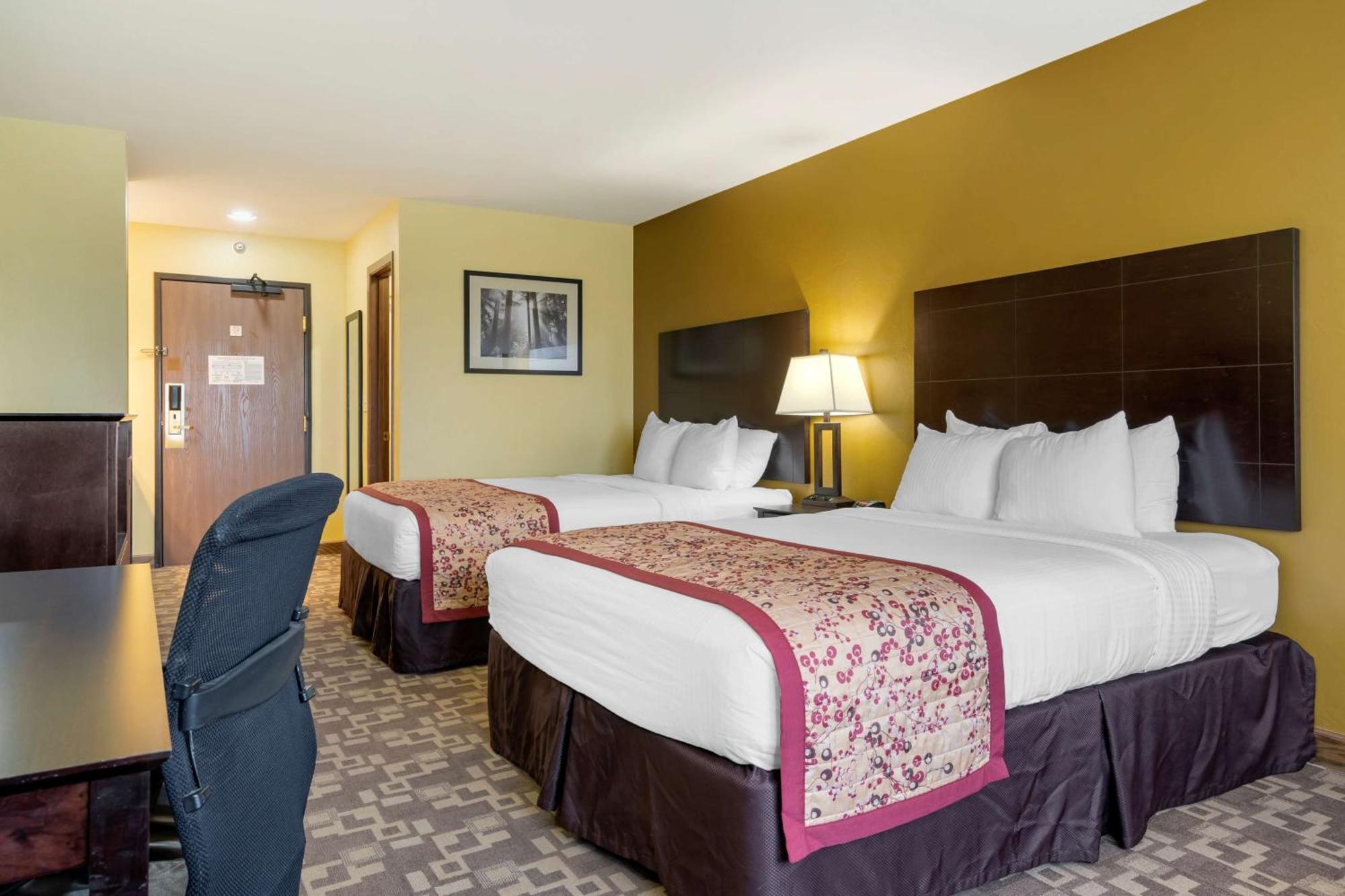 Best Western Blackfoot Inn Exteriér fotografie