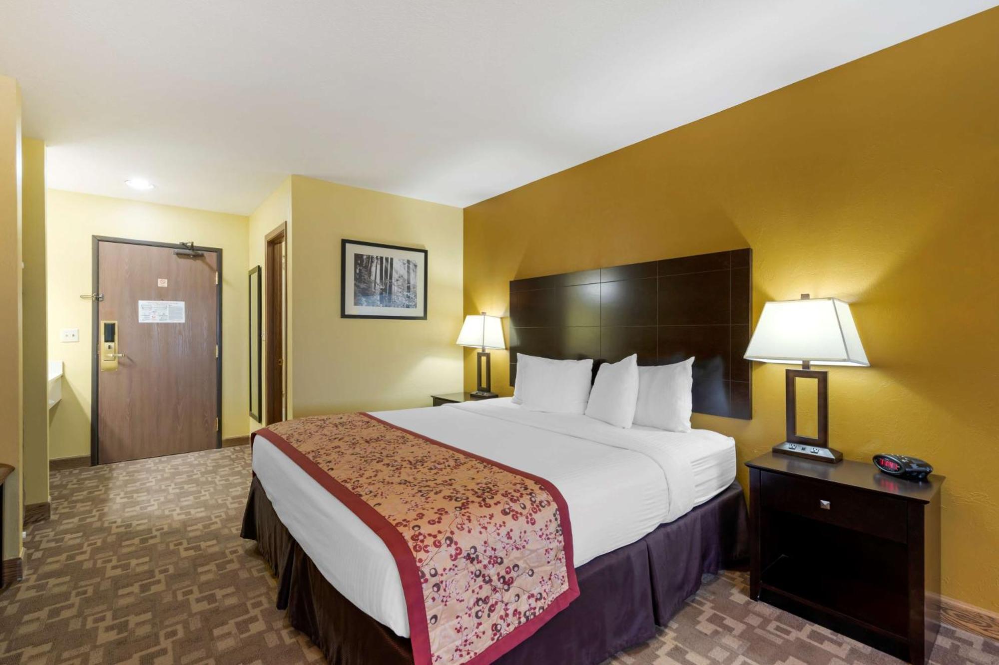 Best Western Blackfoot Inn Exteriér fotografie