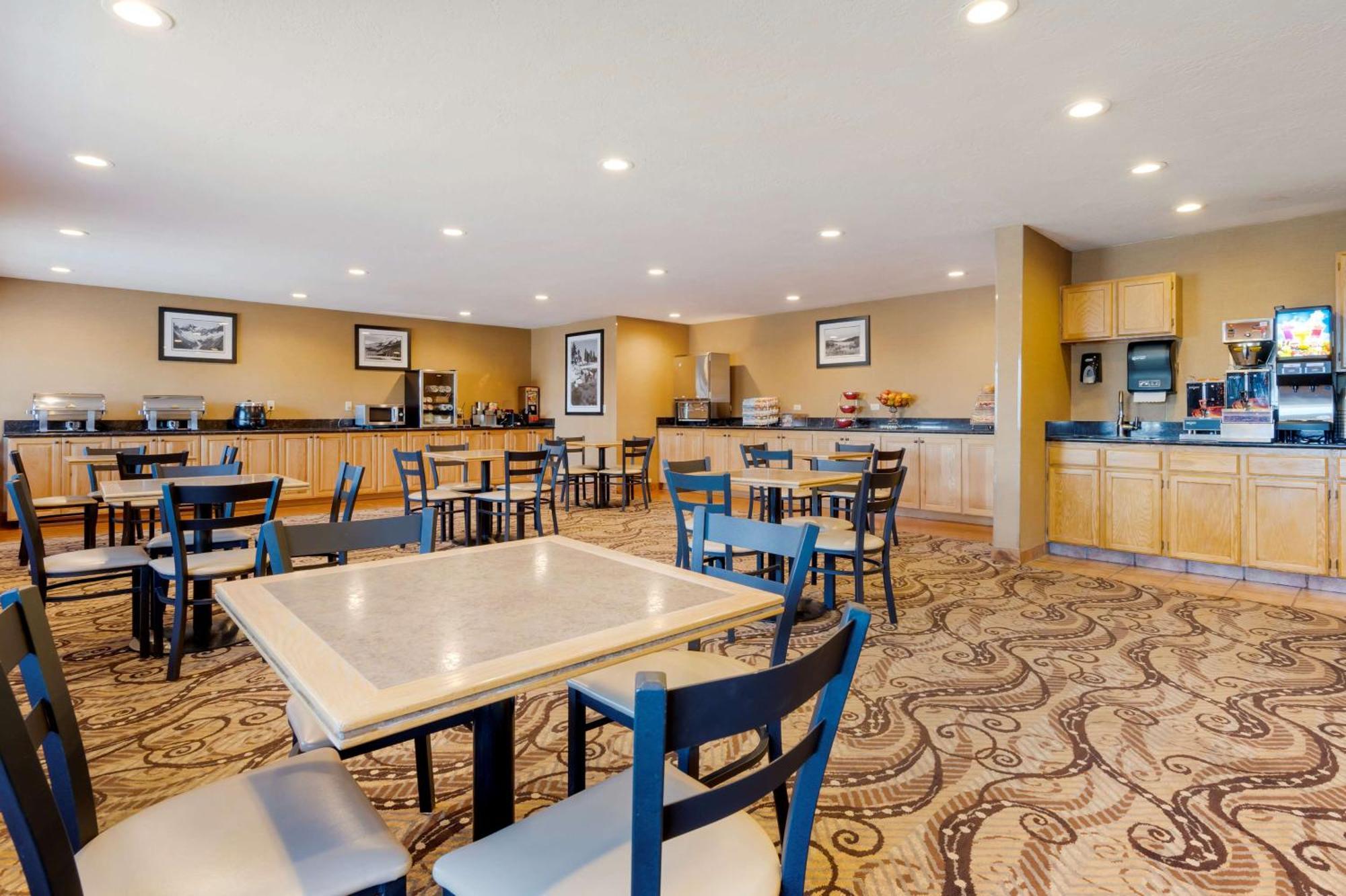 Best Western Blackfoot Inn Exteriér fotografie