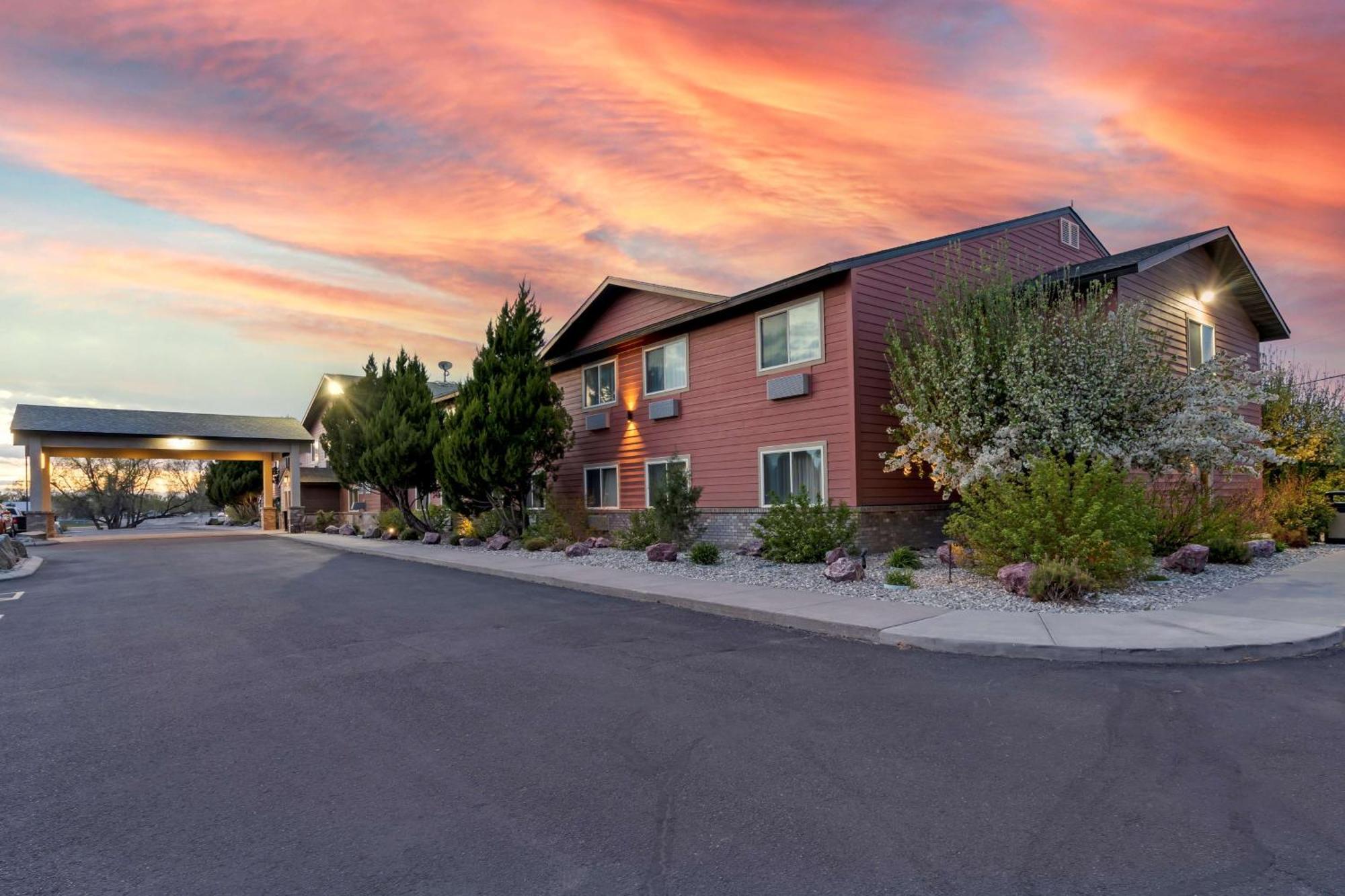 Best Western Blackfoot Inn Exteriér fotografie