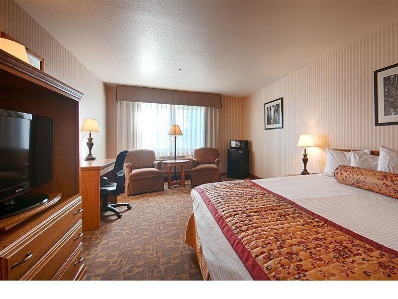 Best Western Blackfoot Inn Exteriér fotografie