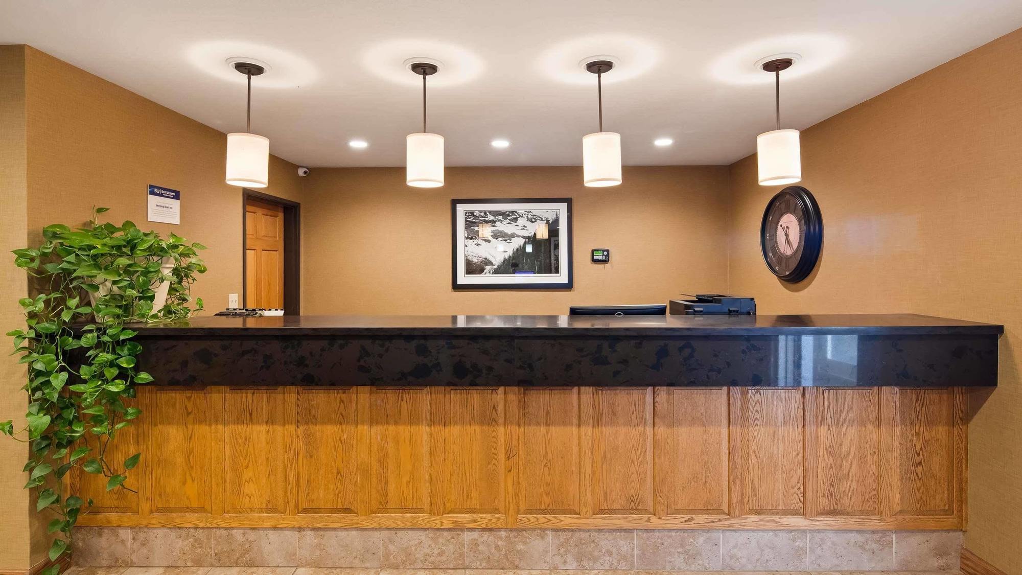 Best Western Blackfoot Inn Exteriér fotografie