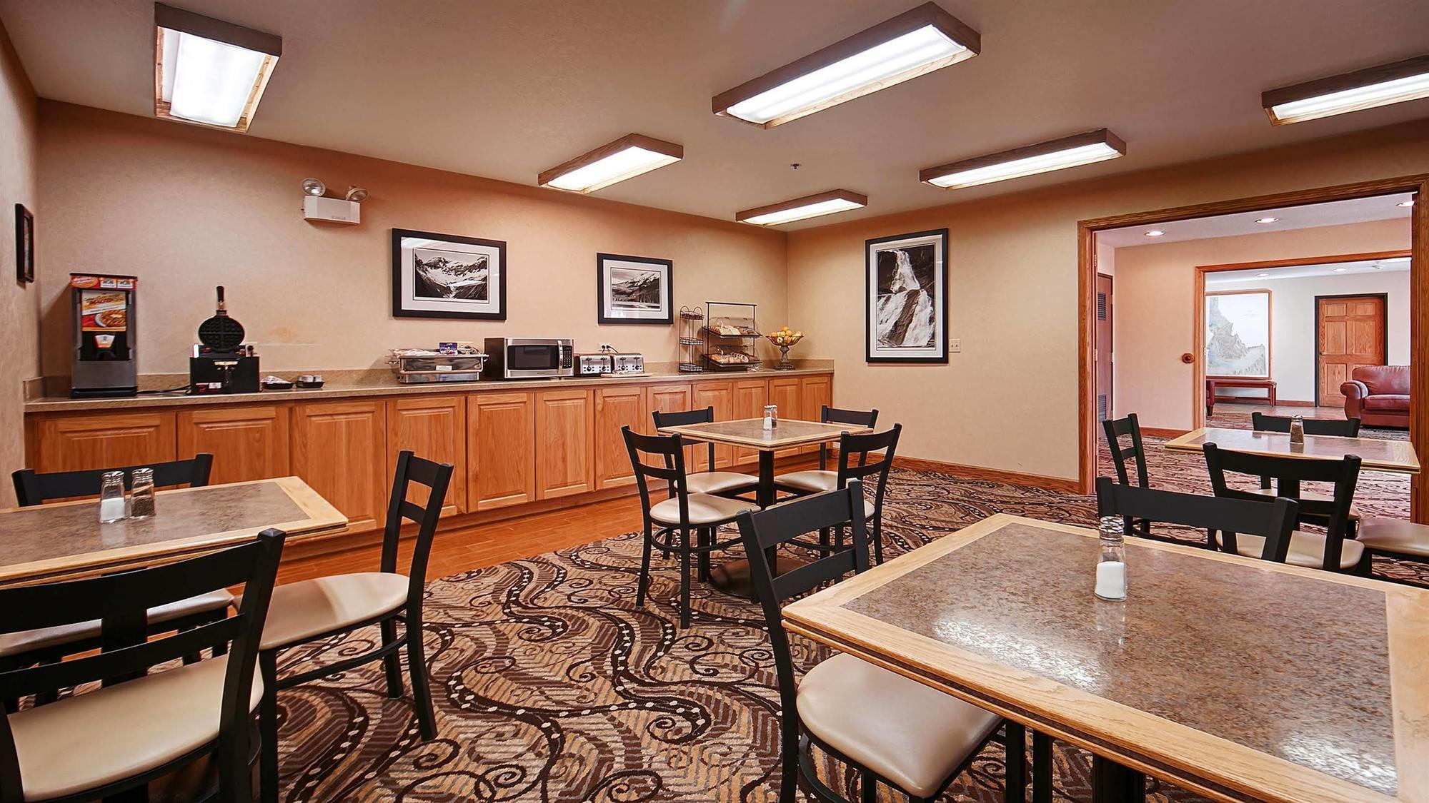 Best Western Blackfoot Inn Exteriér fotografie