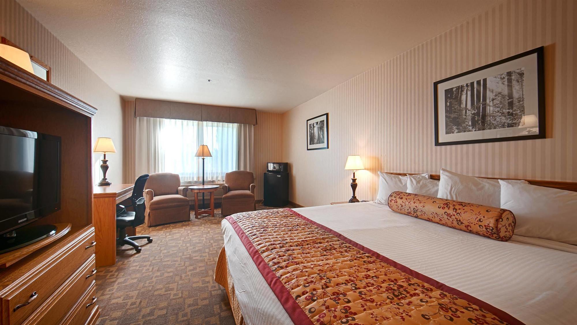 Best Western Blackfoot Inn Exteriér fotografie