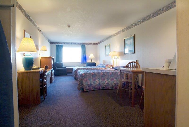 Best Western Blackfoot Inn Pokoj fotografie