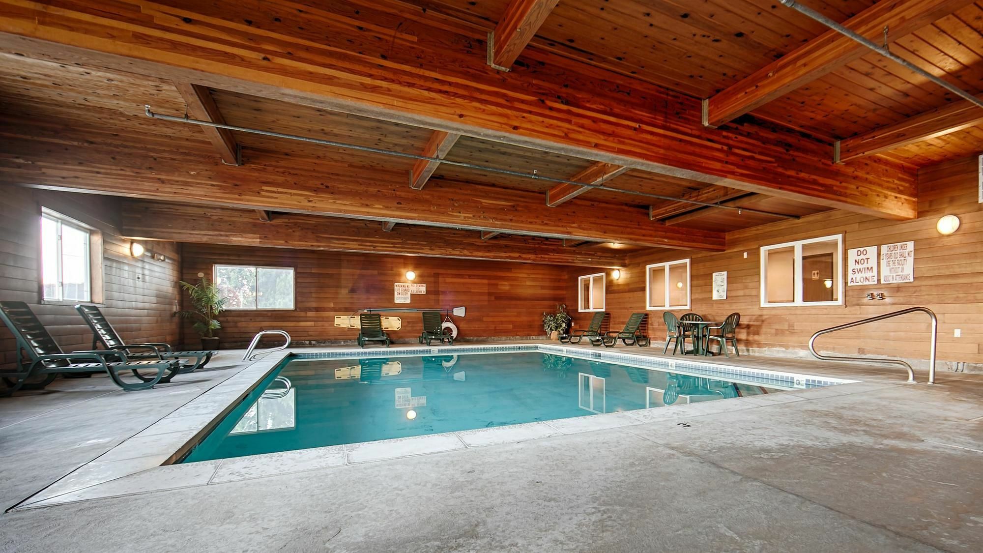 Best Western Blackfoot Inn Exteriér fotografie