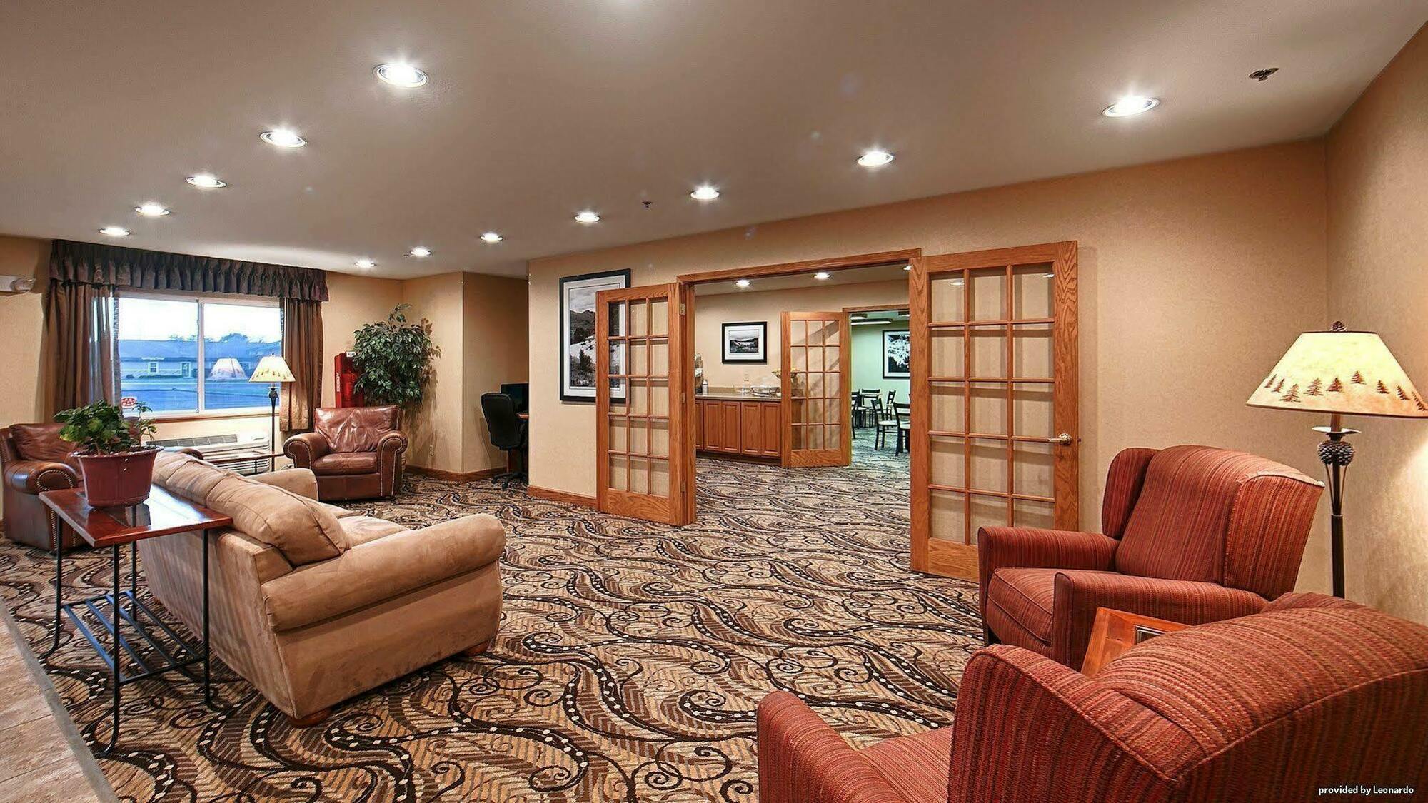 Best Western Blackfoot Inn Exteriér fotografie